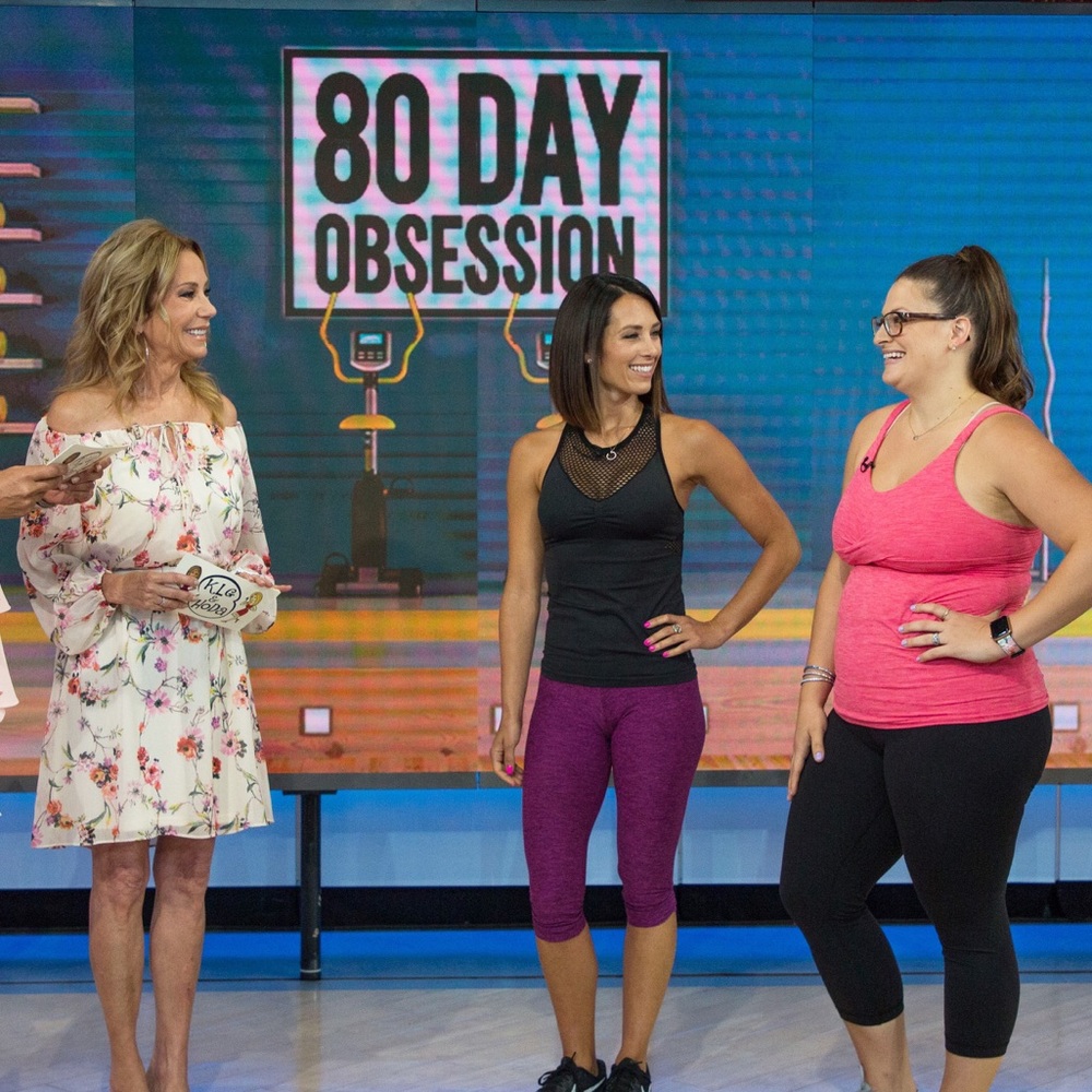 Elisabetta Rogiani Capri leggings